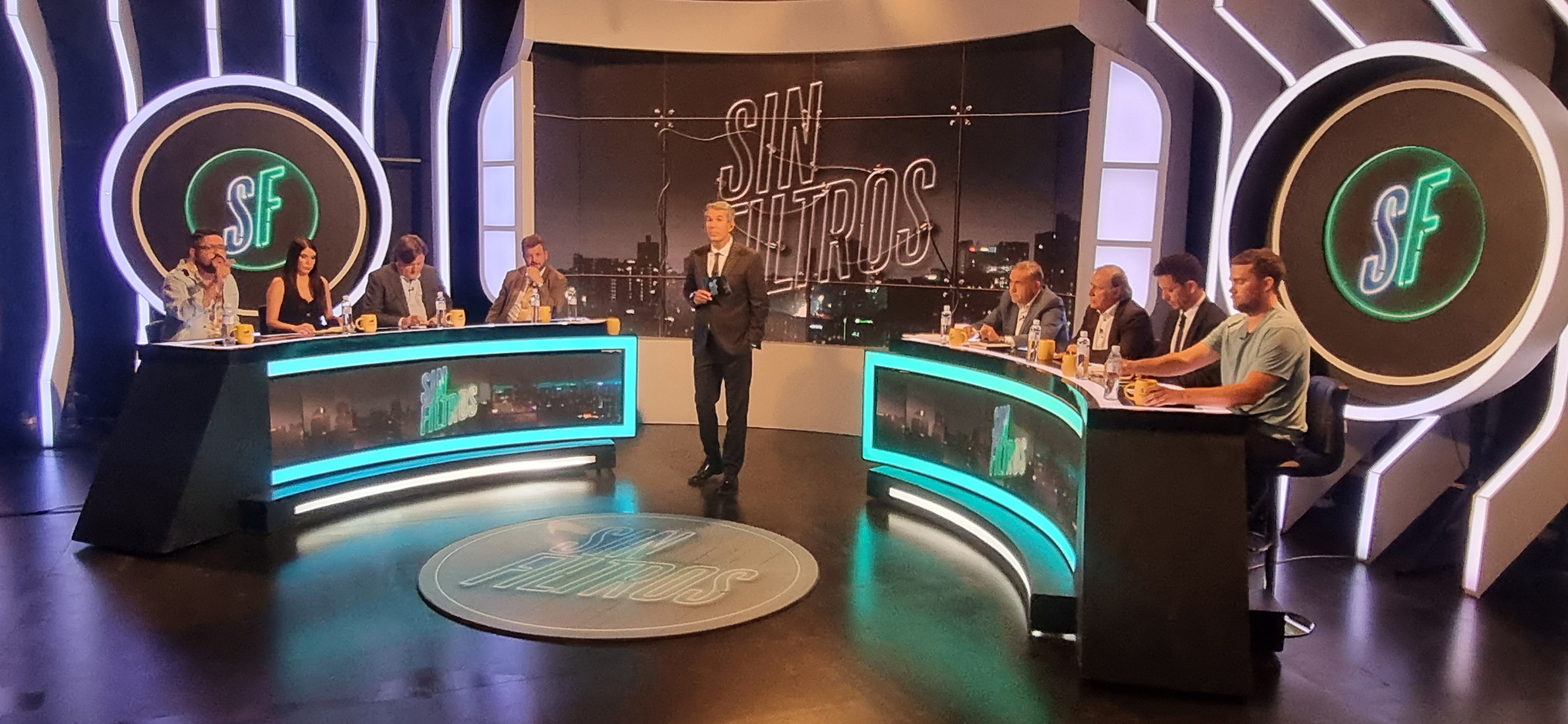Productora de televisión