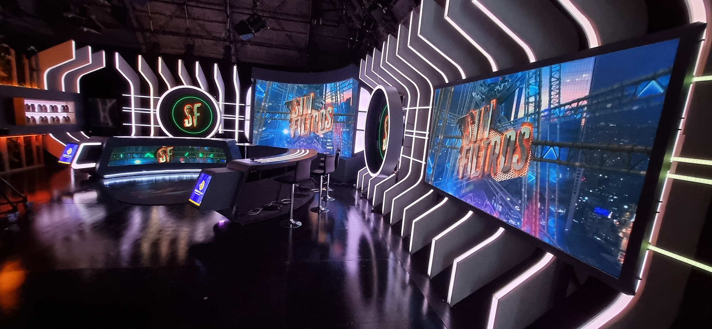 Productora de televisión